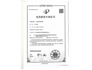 實(shí)用新型專(zhuān)利證書(shū)02